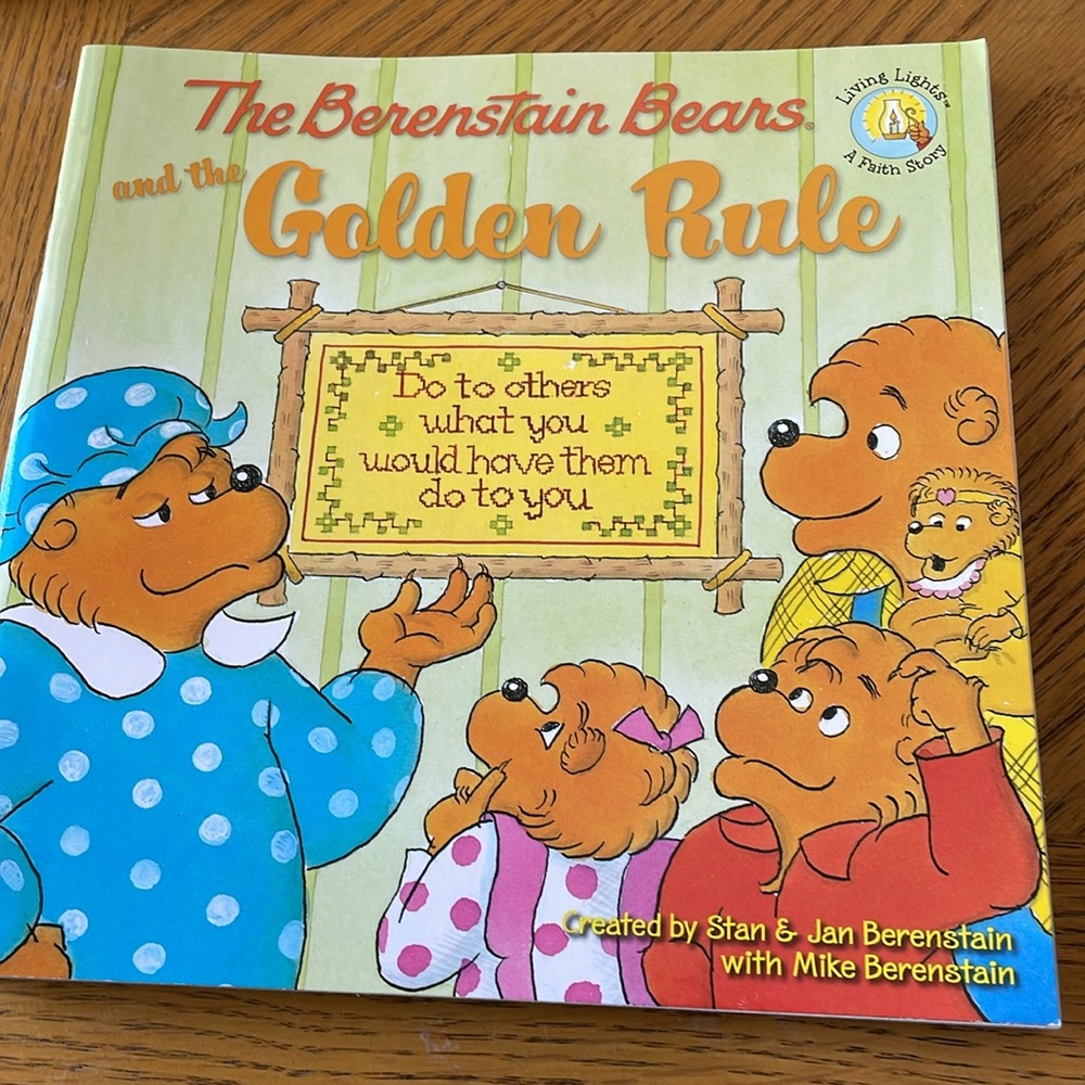 5 Berenstain Bears Books NEW - Picture 2 of 6